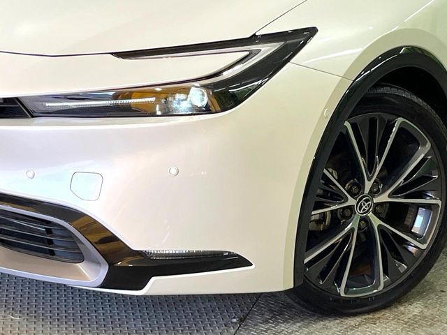 TOYOTA PRIUS 2024 Image 31