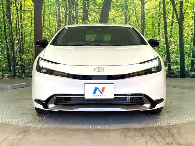 TOYOTA PRIUS 2024 Image 31