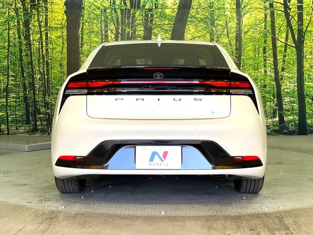 TOYOTA PRIUS 2024 Image 31