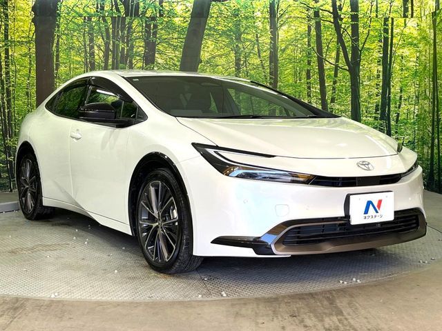 TOYOTA PRIUS 2024 Image 31