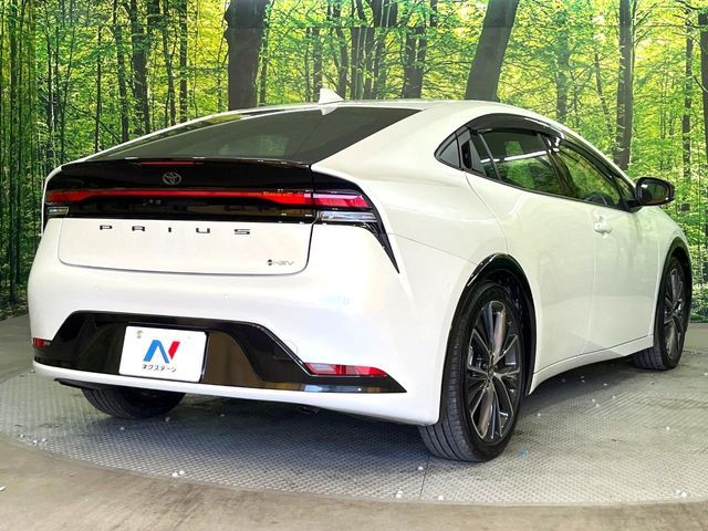 TOYOTA PRIUS 2024 Image 31