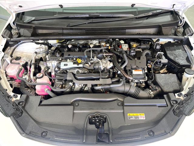 TOYOTA PRIUS 2024 Image 31