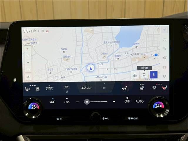 TOYOTA LEXUS RX350H 2024 Image 31