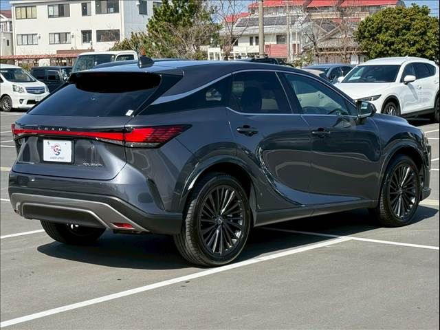 TOYOTA LEXUS RX350H 2024 Image 31