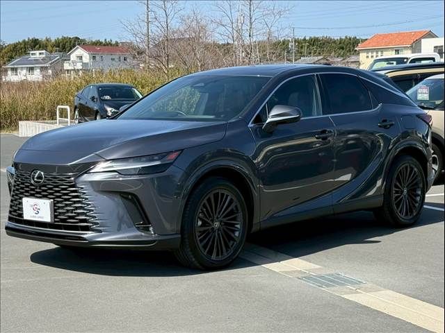 TOYOTA LEXUS RX350H 2024 Image 31