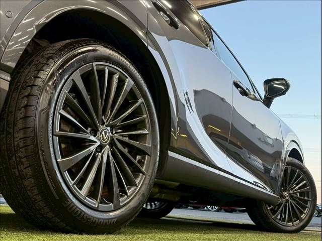 TOYOTA LEXUS RX350H 2024 Image 31