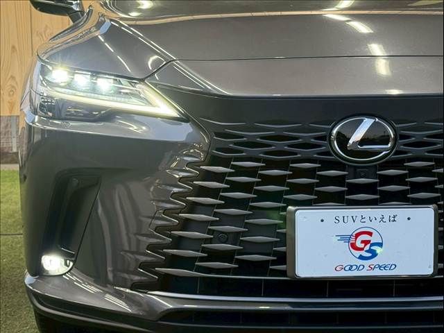 TOYOTA LEXUS RX350H 2024 Image 31