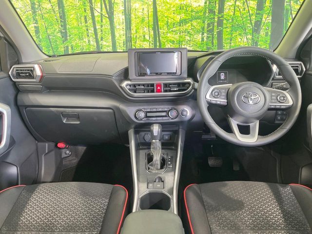 TOYOTA RAIZE 2025 Image 31