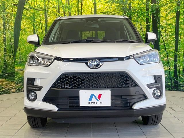 TOYOTA RAIZE 2025 Image 31