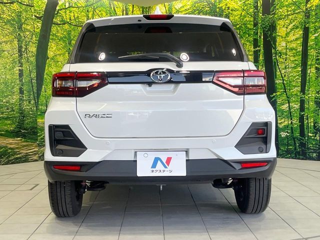 TOYOTA RAIZE 2025 Image 31