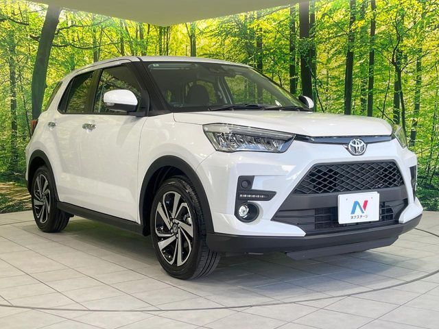 TOYOTA RAIZE 2025 Image 31