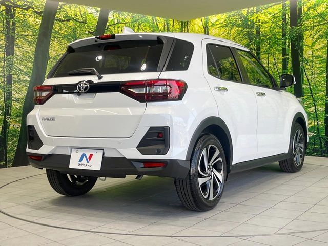 TOYOTA RAIZE 2025 Image 31