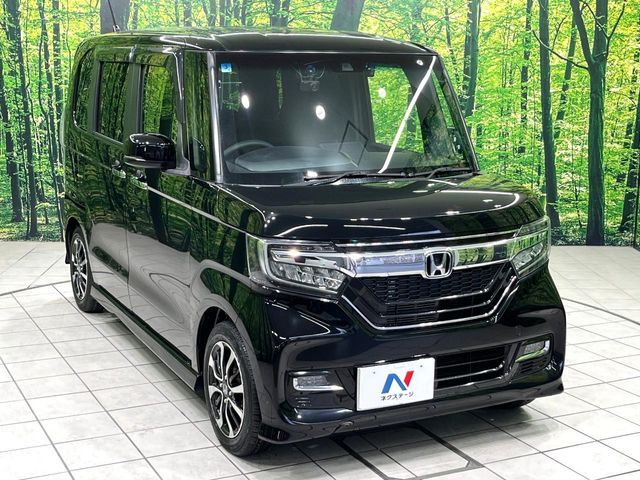 HONDA N BOX CUSTOM 2020 Image 31