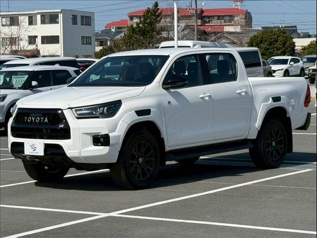 TOYOTA HILUX 4WD 2022 Image 31