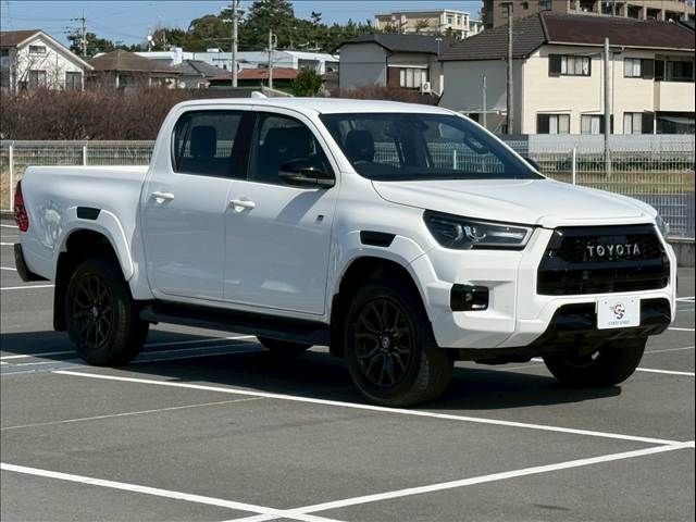 TOYOTA HILUX 4WD 2022 Image 31