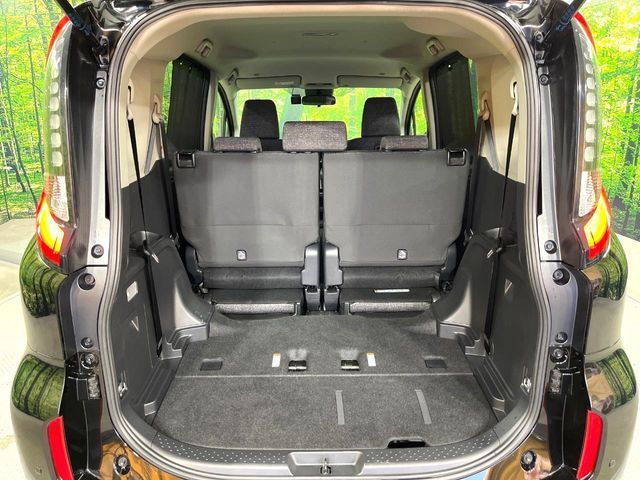 TOYOTA SIENTA HYBRID 2025 Image 31