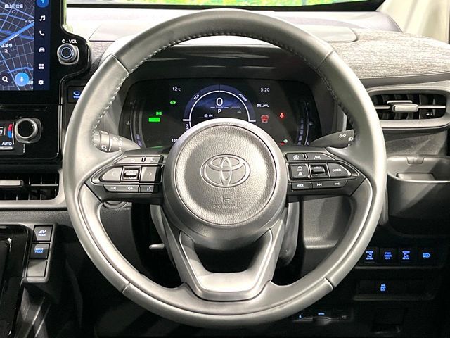 TOYOTA SIENTA HYBRID 2025 Image 31