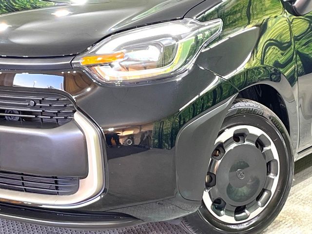 TOYOTA SIENTA HYBRID 2025 Image 31