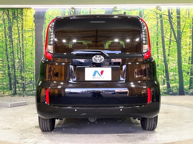 TOYOTA SIENTA HYBRID 2025 Image 31