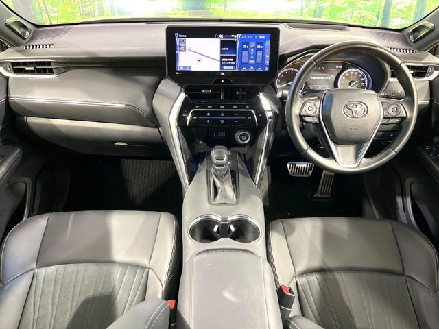 TOYOTA HARRIER 2WD 2021 Image 31