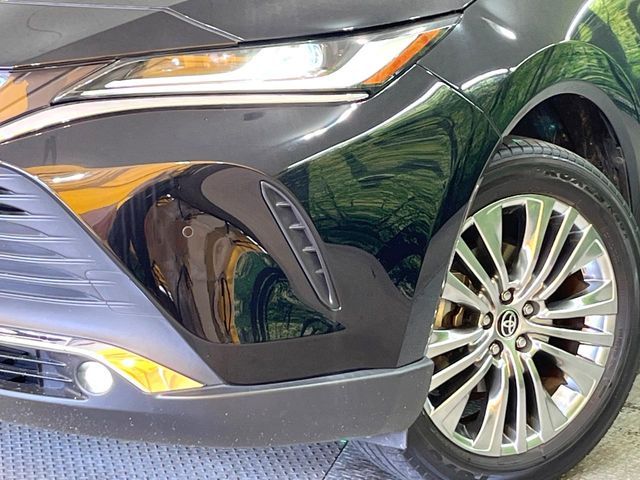 TOYOTA HARRIER 2WD 2021 Image 31