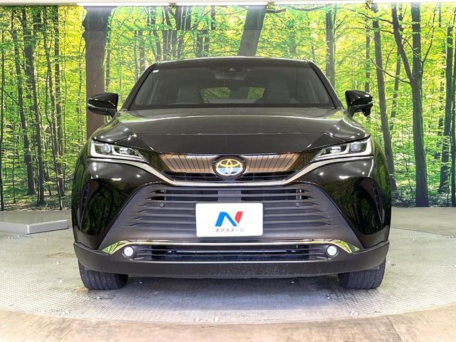TOYOTA HARRIER 2WD 2021 Image 31