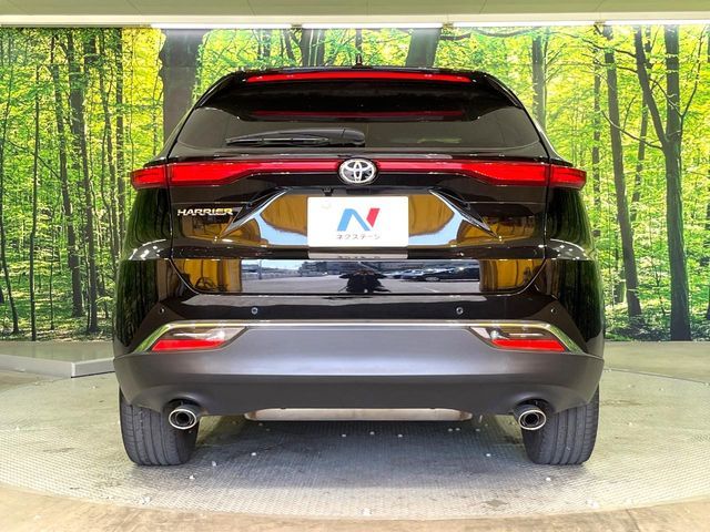 TOYOTA HARRIER 2WD 2021 Image 31
