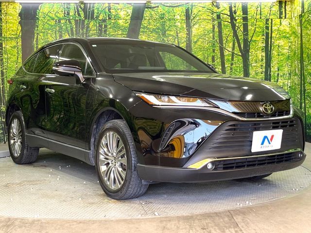 TOYOTA HARRIER 2WD 2021 Image 31