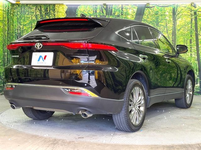 TOYOTA HARRIER 2WD 2021 Image 31