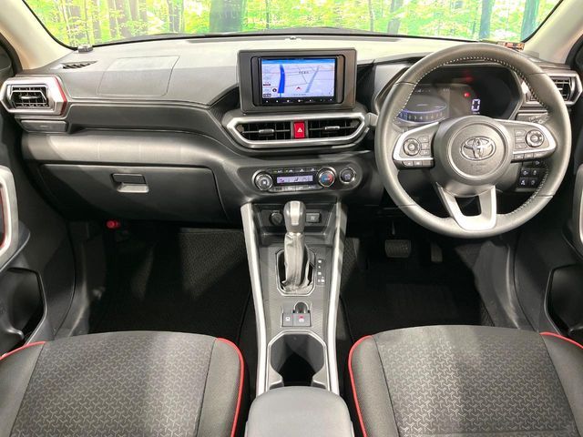 TOYOTA RAIZE 2025 Image 31