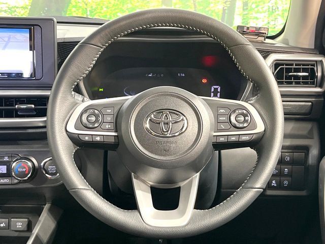 TOYOTA RAIZE 2025 Image 31