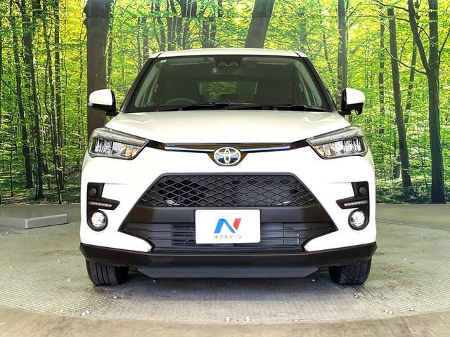 TOYOTA RAIZE 2025 Image 31