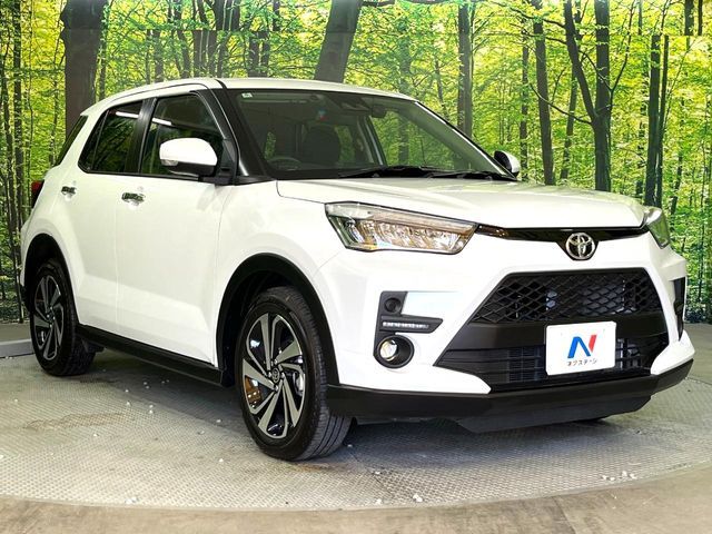 TOYOTA RAIZE 2025 Image 31