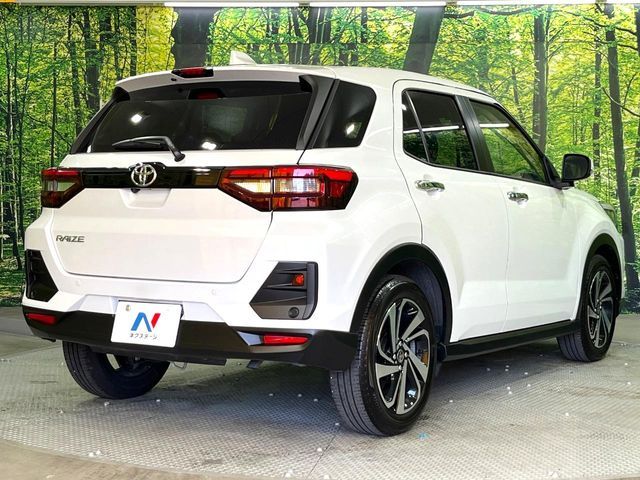 TOYOTA RAIZE 2025 Image 31