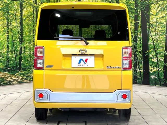 DAIHATSU WAKE 2015 Image 31