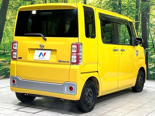 DAIHATSU WAKE 2015 Image 31