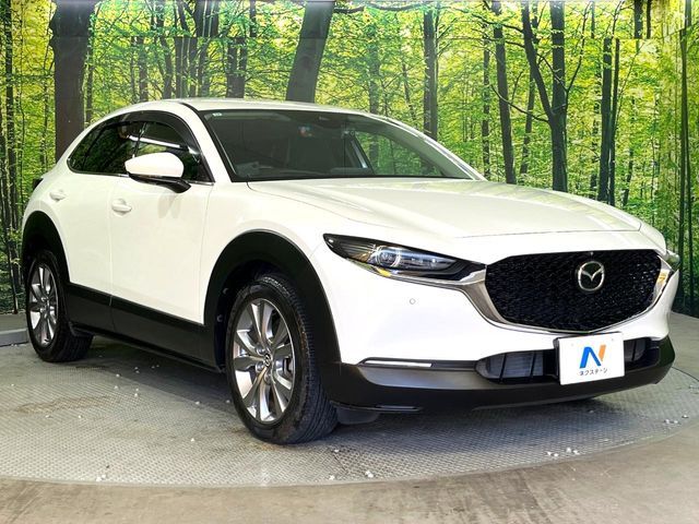 MAZDA CX-30 2019 Image 31
