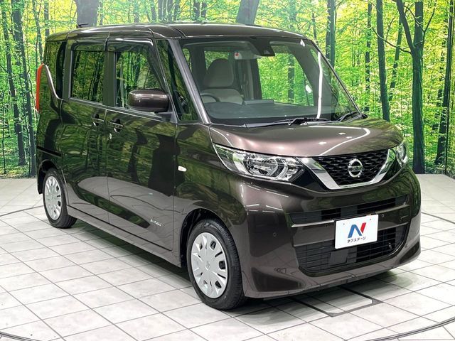 NISSAN ROOX 2022 Image 31