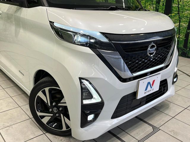 NISSAN ROOX 2022 Image 31