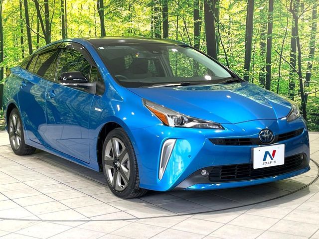 TOYOTA PRIUS 2019 Image 31