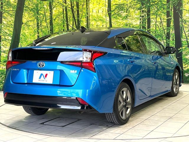 TOYOTA PRIUS 2019 Image 31