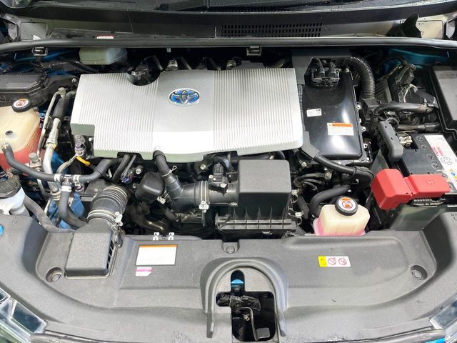 TOYOTA PRIUS 2019 Image 31