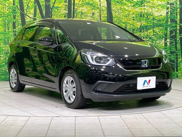 HONDA FIT E:HEV 2020 Image 31