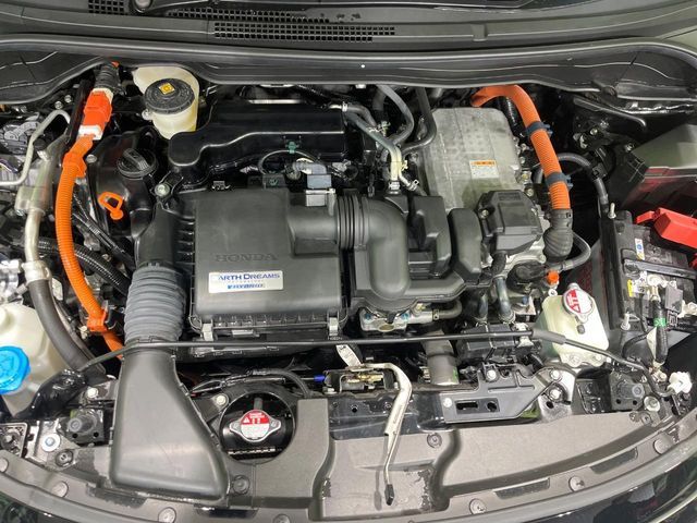 HONDA FIT E:HEV 2020 Image 31