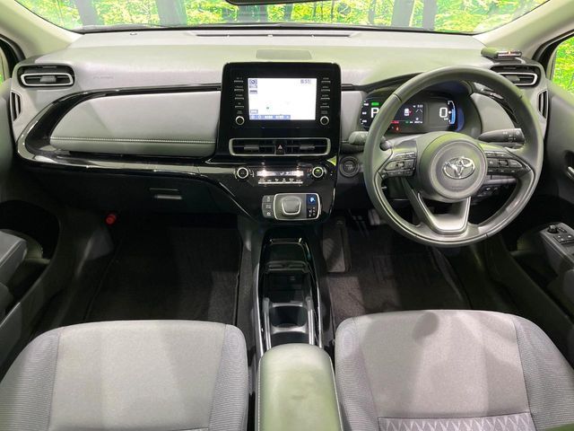 TOYOTA AQUA 2025 Image 31