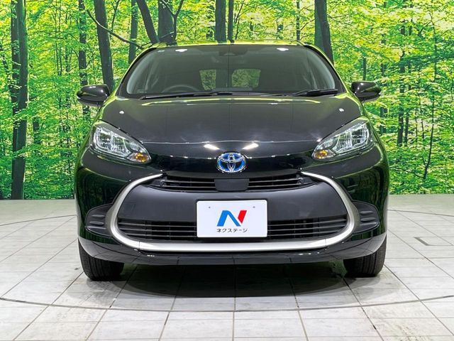 TOYOTA AQUA 2025 Image 31