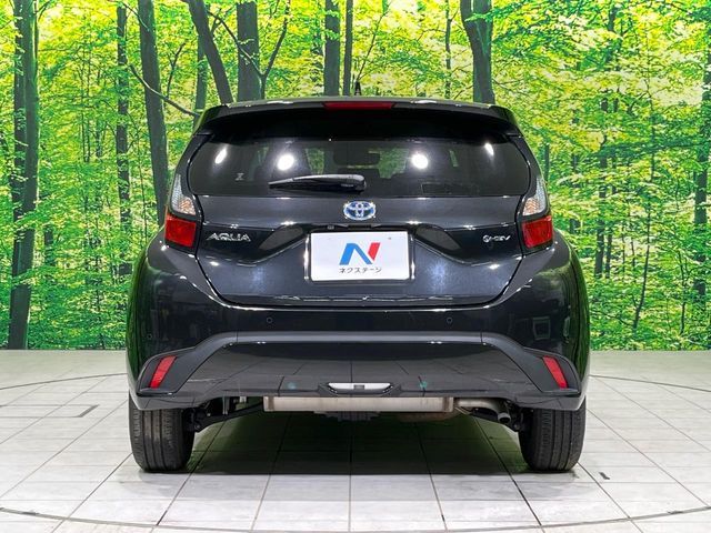 TOYOTA AQUA 2025 Image 31
