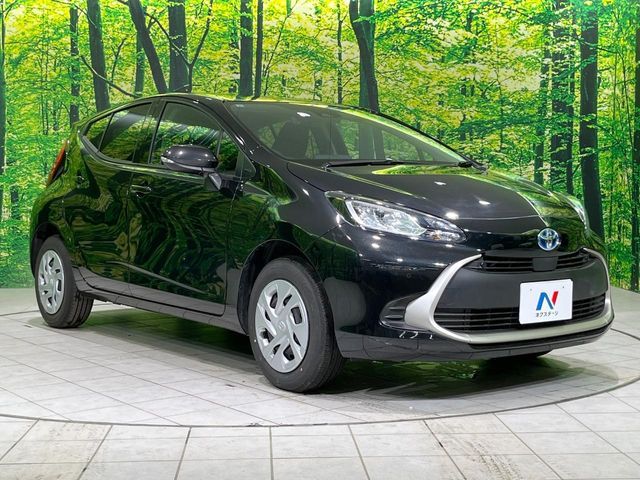 TOYOTA AQUA 2025 Image 31