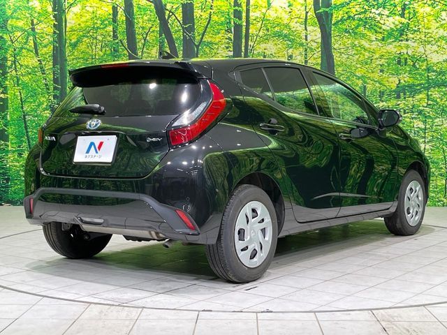 TOYOTA AQUA 2025 Image 31