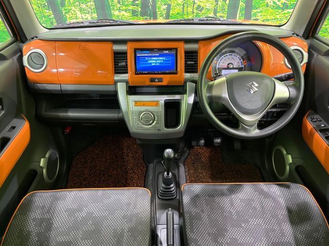 SUZUKI HUSTLER 4WD 2016 Image 31